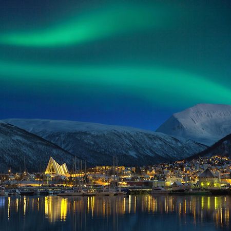 Lovely Apartment In Tromso City Centre Tromsø Exterior foto