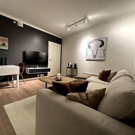 Lovely Apartment In Tromso City Centre Tromsø Exterior foto
