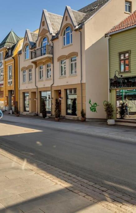 Lovely Apartment In Tromso City Centre Tromsø Exterior foto