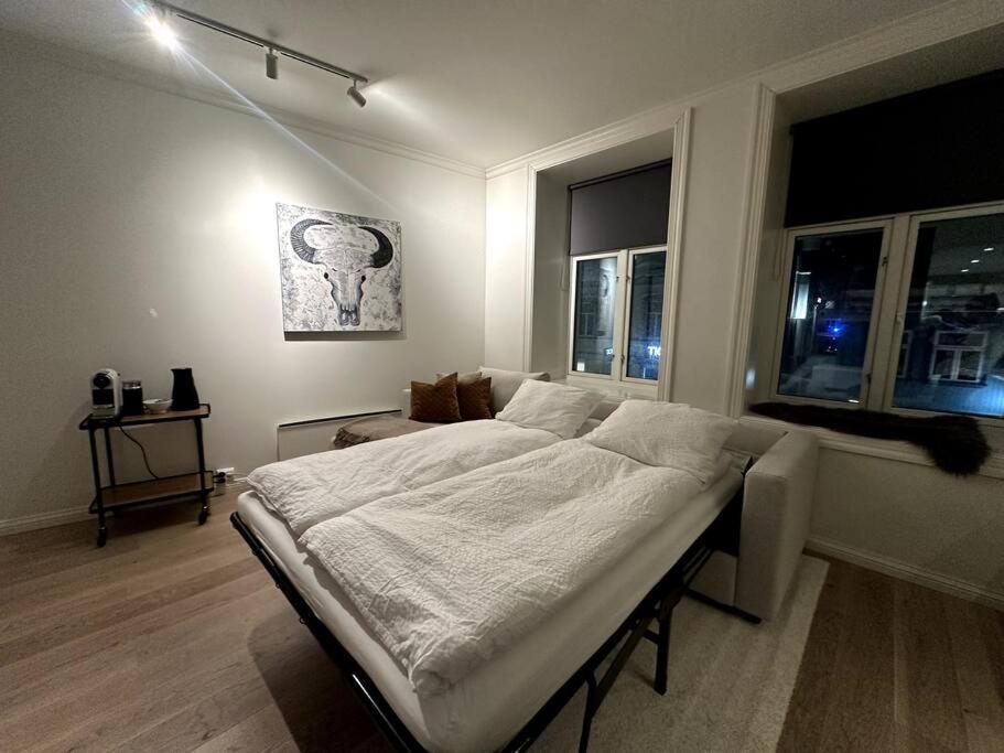 Lovely Apartment In Tromso City Centre Tromsø Exterior foto