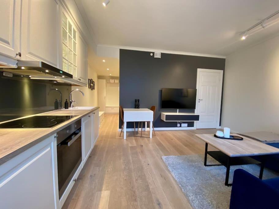 Lovely Apartment In Tromso City Centre Tromsø Exterior foto